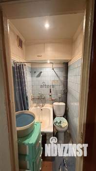 1-к квартира, вторичка, 30м2, 1/2 этаж