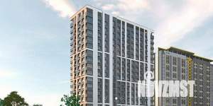 2-к квартира, вторичка, 56м2, 2/19 этаж