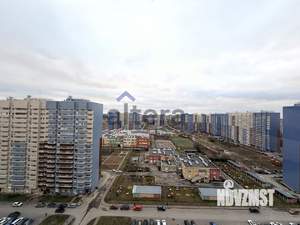 1-к квартира, вторичка, 39м2, 17/19 этаж