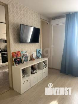 1-к квартира, вторичка, 44м2, 11/15 этаж