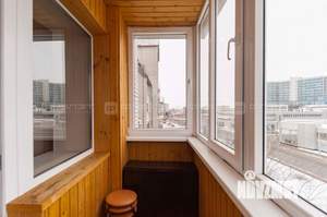 1-к квартира, вторичка, 37м2, 5/6 этаж