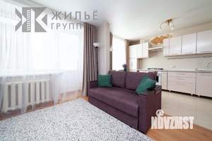 Студия квартира, вторичка, 42м2, 5/5 этаж