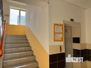 1-к квартира, вторичка, 37м2, 4/10 этаж