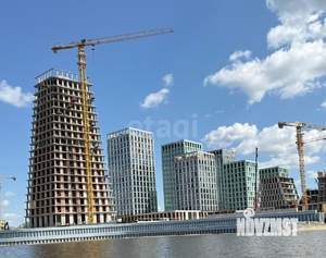 2-к квартира, сданный дом, 44м2, 5/10 этаж