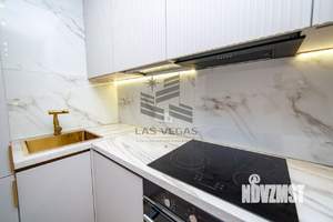 1-к квартира, вторичка, 49м2, 3/20 этаж