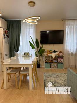 2-к квартира, вторичка, 49м2, 1/8 этаж