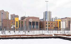 3-к квартира, вторичка, 105м2, 4/17 этаж