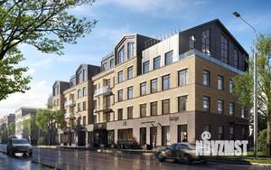 2-к квартира, вторичка, 83м2, 2/5 этаж