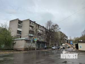 1-к квартира, вторичка, 31м2, 3/5 этаж