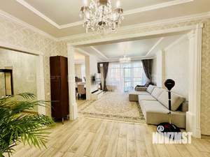 3-к квартира, вторичка, 118м2, 3/15 этаж