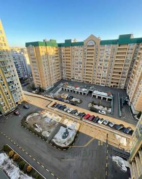 2-к квартира, вторичка, 87м2, 12/19 этаж