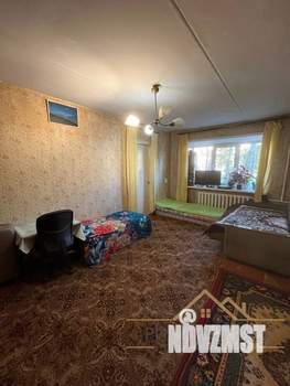 2-к квартира, вторичка, 44м2, 1/5 этаж