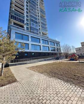 2-к квартира, вторичка, 70м2, 7/17 этаж