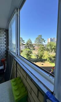 1-к квартира, вторичка, 32м2, 4/9 этаж