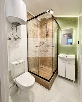 Студия квартира, вторичка, 38м2, 6/6 этаж