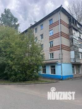 3-к квартира, вторичка, 51м2, 2/5 этаж