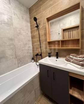 Студия квартира, вторичка, 29м2, 9/25 этаж