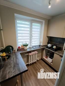 2-к квартира, вторичка, 46м2, 1/5 этаж