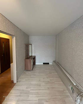 1-к квартира, вторичка, 28м2, 4/9 этаж