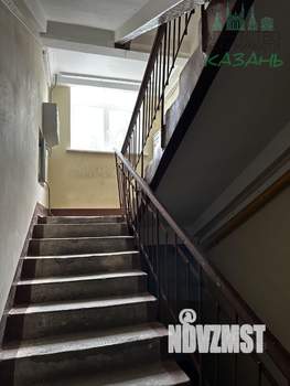 2-к квартира, вторичка, 43м2, 1/5 этаж