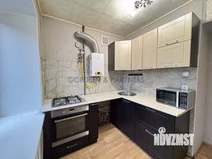 3-к квартира, вторичка, 61м2, 3/5 этаж