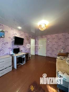 3-к квартира, вторичка, 58м2, 3/5 этаж