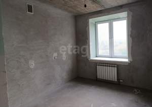 1-к квартира, сданный дом, 40м2, 6/9 этаж