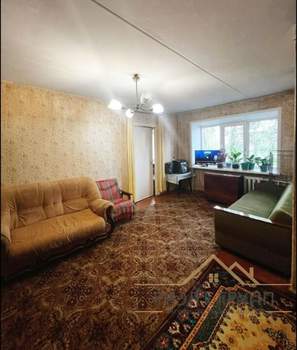 2-к квартира, вторичка, 44м2, 1/5 этаж