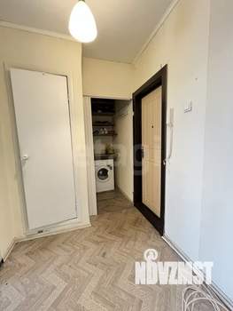 1-к квартира, вторичка, 38м2, 6/9 этаж