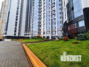 1-к квартира, вторичка, 50м2, 8/17 этаж