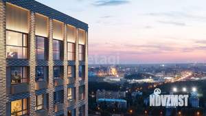1-к квартира, вторичка, 33м2, 10/26 этаж