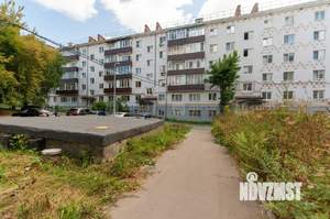 3-к квартира, вторичка, 52м2, 3/5 этаж