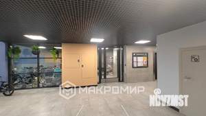 Студия квартира, вторичка, 28м2, 19/24 этаж