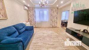 3-к квартира, вторичка, 91м2, 9/10 этаж