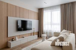 Студия квартира, вторичка, 32м2, 4/25 этаж