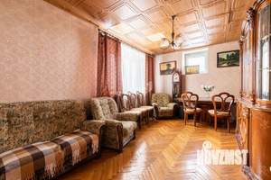 4-к квартира, вторичка, 104м2, 5/6 этаж