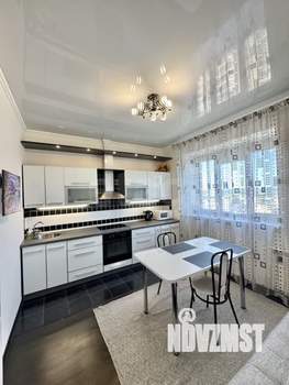 1-к квартира, вторичка, 41м2, 15/19 этаж