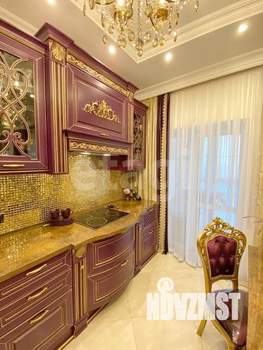 3-к квартира, вторичка, 106м2, 16/22 этаж