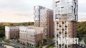 2-к квартира, вторичка, 69м2, 4/20 этаж