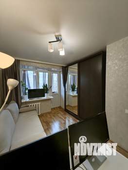 1-к квартира, вторичка, 21м2, 7/9 этаж