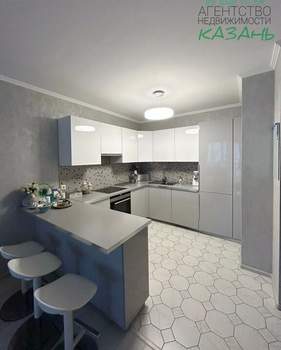 2-к квартира, вторичка, 47м2, 15/16 этаж