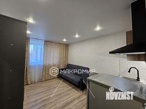 Студия квартира, вторичка, 18м2, 3/10 этаж