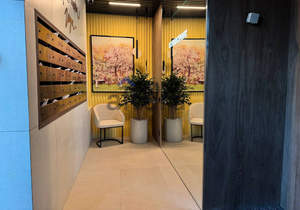 Студия квартира, сданный дом, 32м2, 4/5 этаж