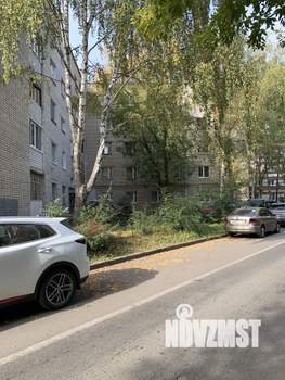 1-к квартира, вторичка, 42м2, 3/5 этаж