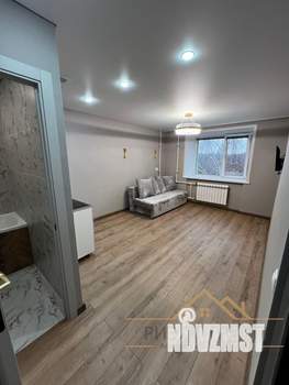 Студия квартира, вторичка, 18м2, 2/5 этаж