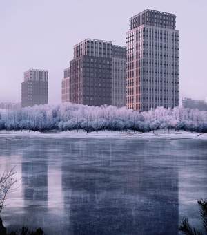 1-к квартира, вторичка, 30м2, 6/24 этаж