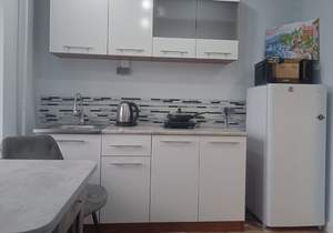 Студия квартира, вторичка, 17м2, 1/5 этаж