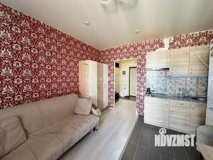 Студия квартира, вторичка, 24м2, 8/19 этаж