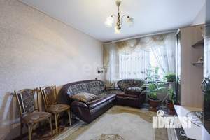 4-к квартира, вторичка, 69м2, 8/9 этаж