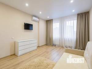 1-к квартира, вторичка, 45м2, 7/19 этаж